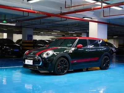 2018 MINI JCW CLUBMAN 2.0T JOHN COOPER WORKS ALL-IN, фото 1, лот 10331878