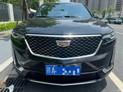 2021 Cadillac XT6 2.0T 7-Seater 4WD Trend Edition, фото 2, лот 10303787