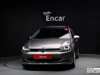 2015 Volkswagen Golf 2.0 TDI, фото 3, лот 10130949