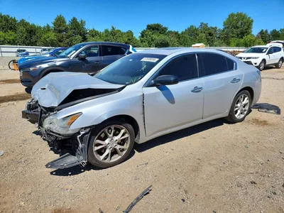 2014 NISSAN MAXIMA 3.5 S, фото 1, лот 10734670