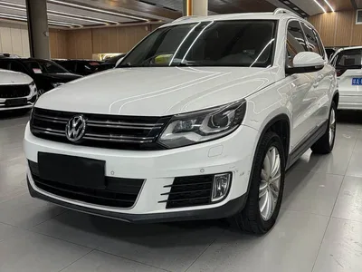 2013 Volkswagen Tiguan 2.0TSI Automatic AWD Flagship Edition, фото 1, лот 11139488