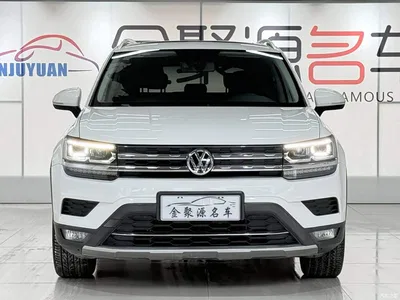 2020 Volkswagen Tharu 330TSI 4WD Luxury Edition China VI, фото 2, лот 10419958