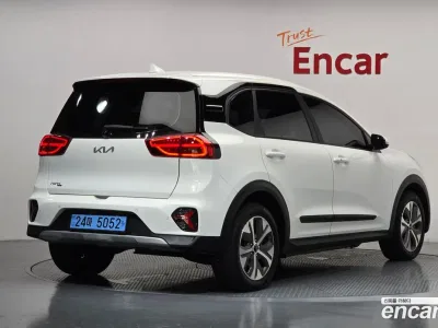 2023 Kia Niro Air, фото 2, лот 10183634
