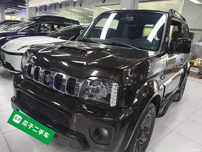 2015 Suzuki Jimny (Import) 1.3 AT JLX, фото 2, лот 11247302