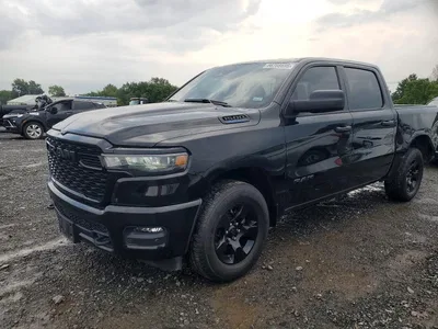 2025 RAM 1500 TRADESMAN, фото 1, лот 10861512