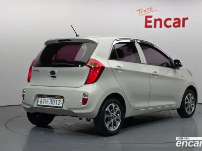 2012 Kia morning Smart special, фото 2, лот 10115749