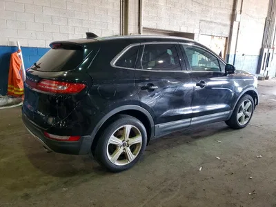 2017 LINCOLN MKC PREMIERE, фото 3, лот 10676347