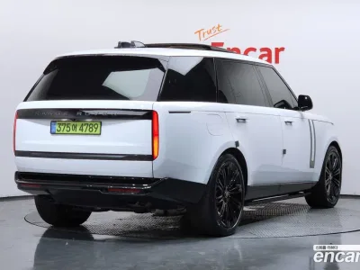 2025 Land Rover Range Rover P530 Autobiography Long Wheel Base, фото 2, лот 10105537