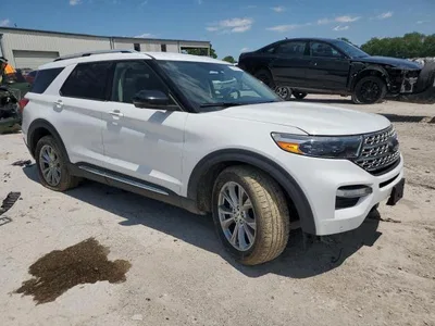 2020 FORD EXPLORER LIMITED, фото 4, лот 10552927