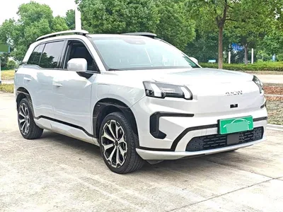 2024 Aion V Aion T-Rex 520 Smart Luxury Edition, фото 3, лот 11582320