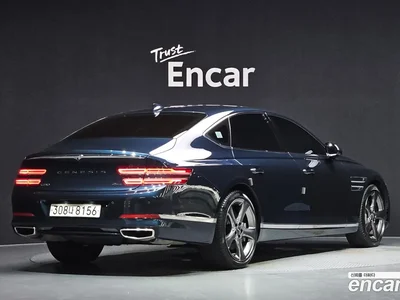 2023 Genesis G80 Gasoline 2.5 Turbo AWD, фото 1, лот 10209297