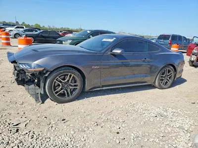 2019 FORD MUSTANG GT, фото 1, лот 10507875
