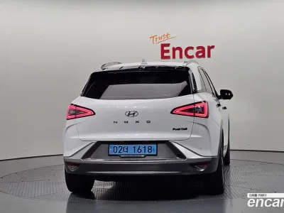 2020 Hyundai Nexo Premium, фото 3, лот 10040165