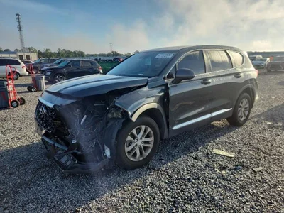 2020 HYUNDAI SANTA FE SE, фото 1, лот 10751499