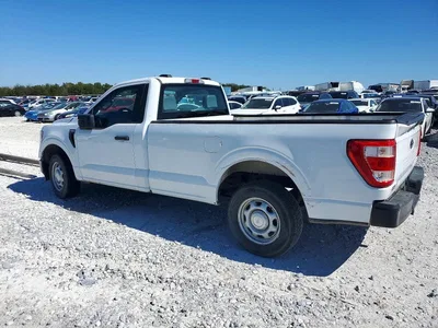 2022 FORD F150, фото 2, лот 11587740