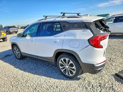 2020 GMC TERRAIN, фото 2, лот 10807170
