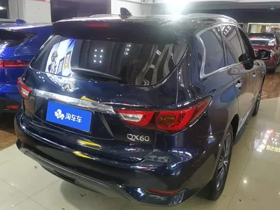 2018 Infiniti QX60 (Import) 2.5 S/C Hybrid 2WD Excellence Edition China VI, фото 3, лот 10378726