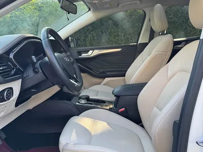 2020 Ford Focus Sedan EcoBoost 180 Automatic Sharp Trend Type, фото 4, лот 10277834