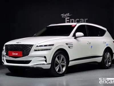 2021 Genesis GV80 3.0 Diesel AWD, фото 1, лот 10396571