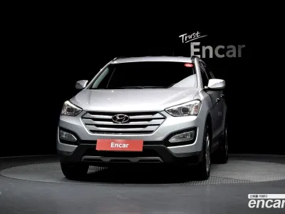 2013 Hyundai Santafe Diesel(e-VGT) 2.0 4WD Premium, фото 3, лот 10100615