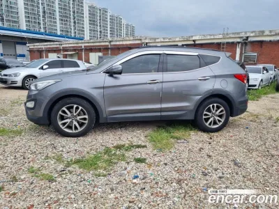 2013 Hyundai Santafe Diesel(e-VGT) 2.0 2WD Premium, фото 4, лот 10102444