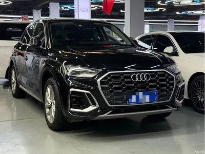 2022 Audi Q5L 40T Luxury Dynamic, фото 3, лот 11502073