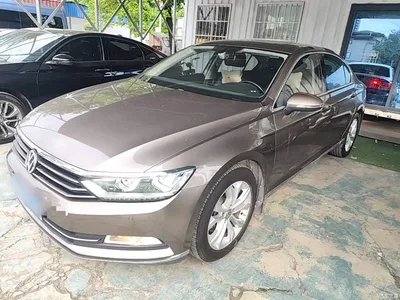 2018 Volkswagen Magotan 330TSI DSG Luxury, фото 1, лот 10388743