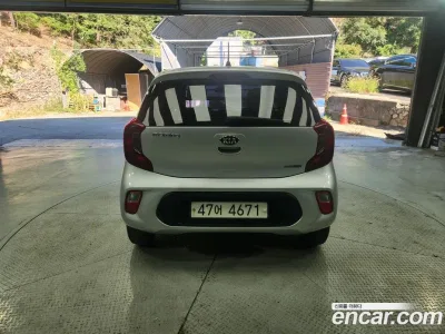 2017 Kia morning Van, фото 4, лот 11060748