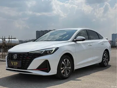 2023 Changan Eado Enjoy Edition PLUS Blue Whale NE 1.4T GDI DCT Premium Edition, фото 1, лот 11018565
