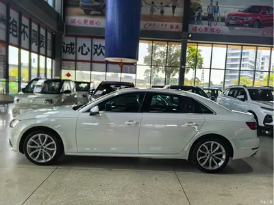2017 Audi A4L 40 TFSI Fashion Edition, фото 2, лот 10439003