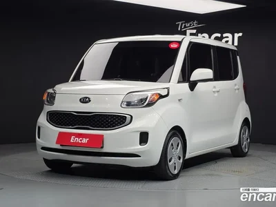 2015 Kia RAY Deluxe, фото 1, лот 10126240