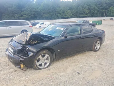 2010 DODGE CHARGER, фото 1, лот 10800229