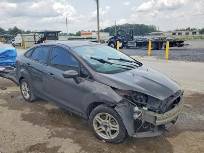 2017 FORD FIESTA SE, фото 4, лот 10544281