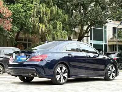 2017 Mercedes-Benz CLA (Import) CLA 200 Dynamic, фото 4, лот 10887264