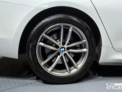 2017 BMW 5-Series 520d M Sport package, фото 4, лот 10051541