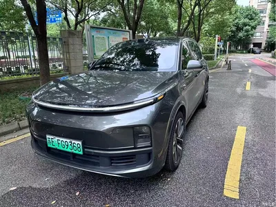 2022 Li Auto Li Xiang L9 Max, фото 1, лот 11206261