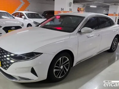 2022 Hyundai Grandeur 3.0 LPi (Taxi), фото 2, лот 10185210