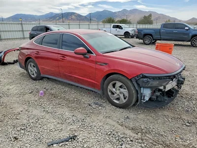 2025 HYUNDAI SONATA SE, фото 4, лот 10751062