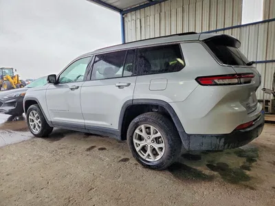 2023 JEEP GRAND CHEROKEE L LIMITED, фото 2, лот 10781876