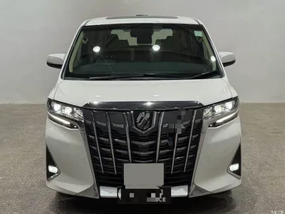 2018 Toyota Alphard Facelift 3.5L Luxury Edition, фото 2, лот 10315566
