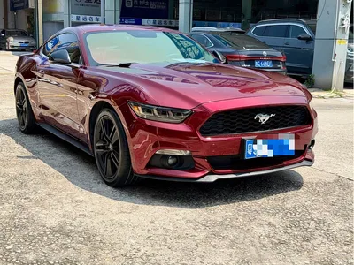 2017 Ford Mustang 2.3T Sport Edition, фото 3, лот 10306014