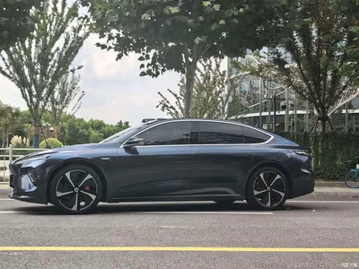 2023 NIO ET7 100kWh, фото 4, лот 10451664
