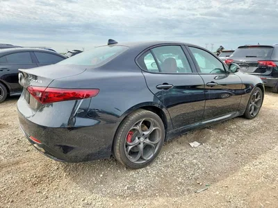 2018 ALFA ROMEO GIULIA TI Q4, фото 3, лот 10687169
