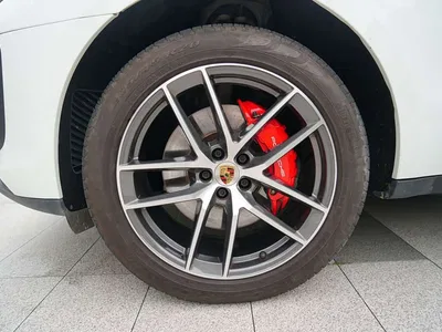 2022 Porsche Macan S 2.9T, фото 4, лот 10383394