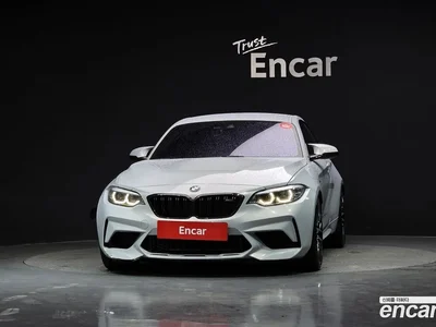 2021 BMW M2 M2 Competition, фото 2, лот 10060001