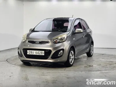 2013 Kia morning Smart special, фото 1, лот 10405782