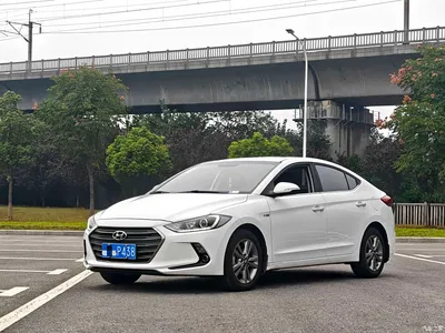 2016 Hyundai Elantra 1.4T DCT Dynamic·Vitality, фото 1, лот 11002428