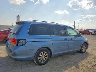 2010 HONDA ODYSSEY EXL, фото 3, лот 10711258
