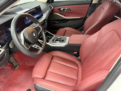 2026 BMW 3 Series 330Li M Sport Shadowline Package, фото 2, лот 11219620