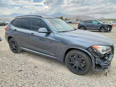 2014 BMW X1 XDRIVE35I, фото 4, лот 10813939